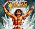 Cover: Tarzan and the Dark Heart of Time (Edgar Rice Burroughs Universe) - Oasis Audio