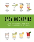 Cover: Easy Cocktails - Cider Mill Press Book Publishers LLC