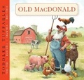 Cover: Toddler Tuffables: Old MacDonald Had a Farm - Cider Mill Press Book Publishers LLC