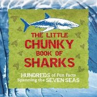 Enlarge image Cover: The Little Chunky Book of Sharks - Cider Mill Press Book Publishers LLC