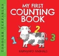 Cover: Toddler Tuffables: Barnyard Animals - Applesauce Press