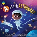 Cover: Smithsonian Kids: A is for Astronaut - Silver Dolphin Books