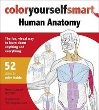 Enlarge image Cover: Color Yourself Smart: Human Anatomy - Readerlink Distribution Services, LLC