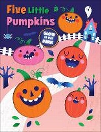 Enlarge image Cover: Five Little Pumpkins - Silver Dolphin Books