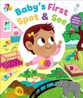 Cover: Baby's First Spot & See - Readerlink Distribution Services, LLC