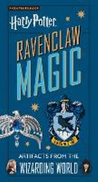 Abbildung von: Harry Potter: Ravenclaw Magic - Insight Editions