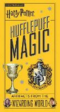 Abbildung von: Harry Potter: Hufflepuff Magic - Insight Editions