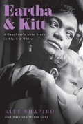 Cover: Eartha & Kitt - Pegasus Books