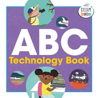 Enlarge image Cover: ABC Technology Book - Callisto Kids