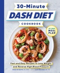 Cover: 30-Minute Dash Diet Cookbook - Callisto