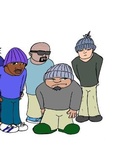 Cover: Bad Beanie Clique Sketchbook - Bunny 17 Media