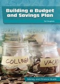 Cover: Building a Budget and Savings Plan - Referencepoint Press