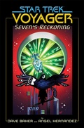 Cover: Star Trek: Voyager: Seven's Reckoning - Idea & Design Works