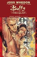 Cover: Buffy the Vampire Slayer Legacy Edition Book Four: Volume 4 - Boom! Studios