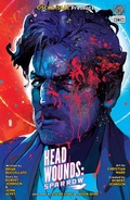 Cover: Head Wounds: Sparrow - Legendary Comics
