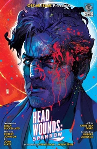 Abbildung von: Head Wounds: Sparrow - Legendary Comics