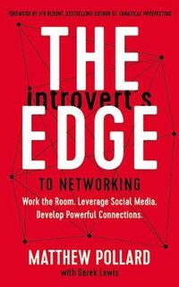 Enlarge image Cover: The Introvert's Edge to Networking - HarperCollins