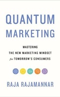 Cover: Quantum Marketing - HarperCollins