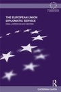 Cover: The European Union Diplomatic Service - Routledge