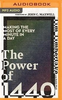 Abbildung von: The Power of 1440 - Thomas Nelson on Brilliance Audio
