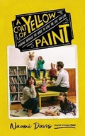 Cover: A Coat of Yellow Paint - Harper Horizon on Brilliance Audio