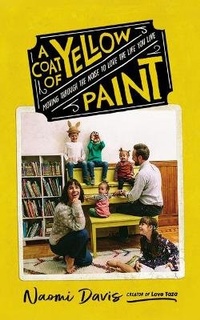 Enlarge image Cover: A Coat of Yellow Paint - Harper Horizon on Brilliance Audio