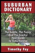 Cover: Suburban Dictionary - Winking Words