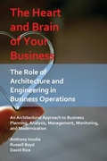 Cover: The Heart and Brain of Your Business - Anthony Insolia