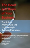 Cover: The Heart and Brain of Your Business - Anthony Insolia
