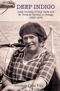 Enlarge image Cover: Deep Indigo - Elizabeth Cadiz Topp