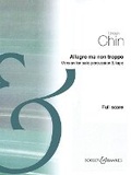 Cover: Allegro Ma Non Troppo - Boosey & Hawkes Music Publishers Ltd