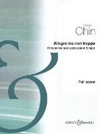 Enlarge image Cover: Allegro Ma Non Troppo - Boosey & Hawkes Music Publishers Ltd