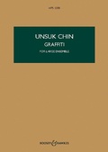 Cover: Graffiti - Boosey & Hawkes Music Publishers Ltd