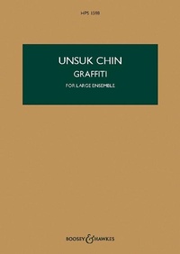 Enlarge image Cover: Graffiti - Boosey & Hawkes Music Publishers Ltd