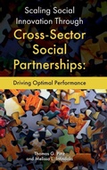 Cover: Scaling Social Innovation Through Cross-Sector Social Partnerships - Emerald Publishing Limited