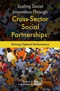 Cover: Scaling Social Innovation Through Cross-Sector Social Partnerships - Emerald Publishing Limited