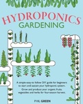 Cover: Hydroponics Gardening - Charlie Creative Lab