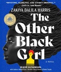 Cover: The Other Black Girl - SIMON & SCHUSTER AUDIO