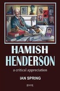 Cover: Hamish Henderson: a critical appreciation - Rymour Books
