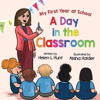 Enlarge image Cover: A Day in the Classroom - Helen's Publishing House