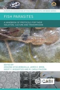 Cover: Fish Parasites - 5M Books Ltd