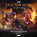 Cover: Doctor Who: The Monthly Adventures #274 The Blazing Hour - Big Finish Productions Ltd