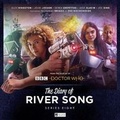 Cover: The Diary of River Song Series 8 - Big Finish Productions Ltd