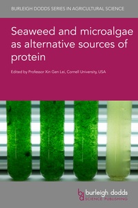 Abbildung von: Seaweed and microalgae as alternative sources of protein - Burleigh Dodds Science Publishing