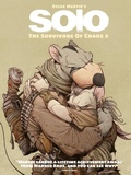 Cover: Oscar Martin's Solo Vol. 2 - Titan Comics