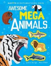 Enlarge image Cover: Awesome Mega Animals - Two Windmills Limited