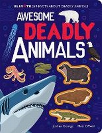Enlarge image Cover: Awesome Deadly Animals - Two Windmills Limited