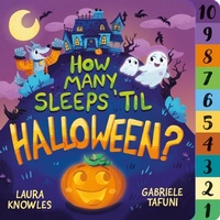 Enlarge image Cover: How Many Sleeps 'Til Halloween? - Welbeck
