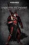 Cover: Undeath Ascendant: A Vampire Omnibus - Games Workshop Ltd