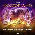 Cover: Doctor Who: The Fourth Doctor Adventures Series 10 - Volume 2 - Big Finish Productions Ltd